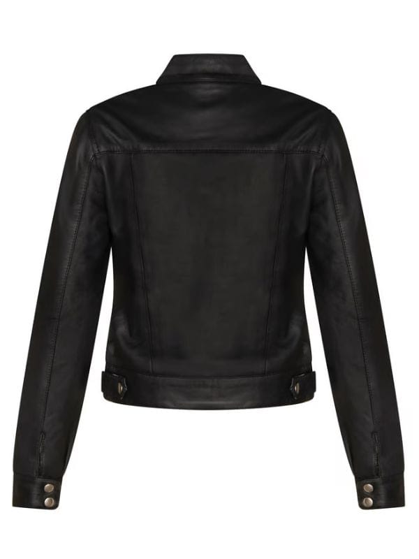 Torchwood Series 2 Eve Myles Leather Jacket
