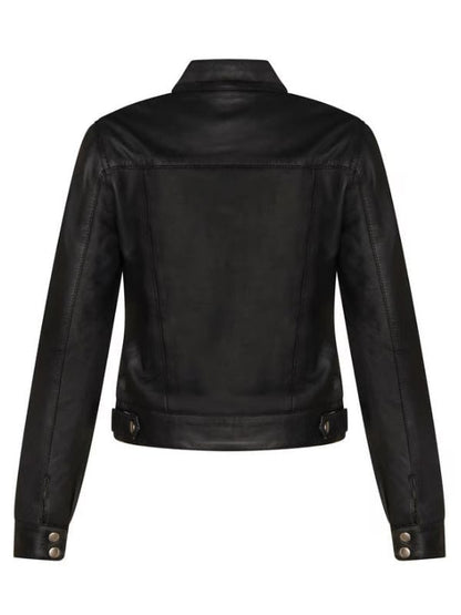 Torchwood Series 2 Eve Myles Leather Jacket