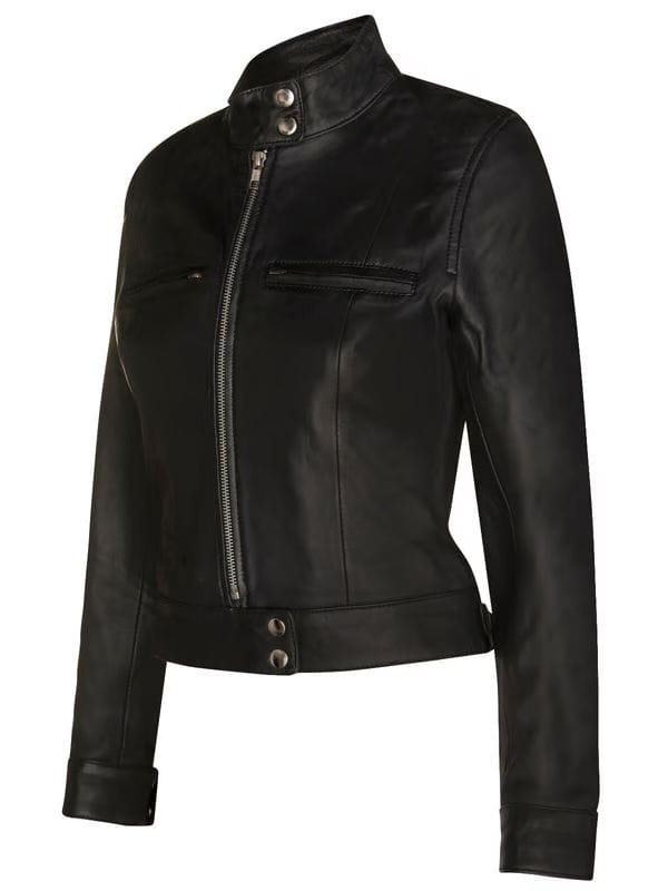 Torchwood Series 2 Eve Myles Leather Jacket