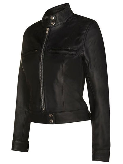 Torchwood Series 2 Eve Myles Leather Jacket