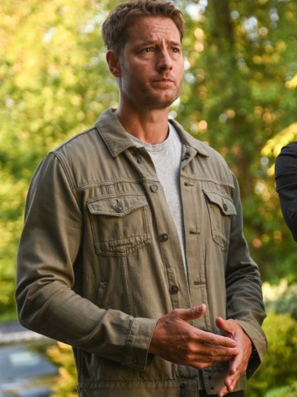 Tracker S03 Justin Hartley Cotton Jacket