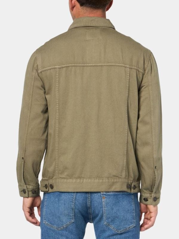 Tracker S03 Justin Hartley Cotton Jacket