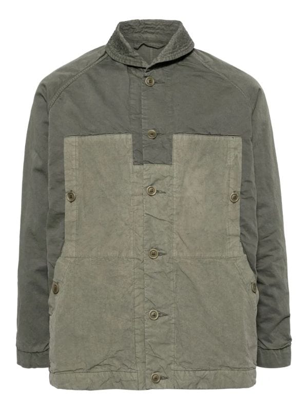 Train Dreams 2025 Joel Edgerton Green Jacket