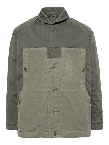 Train Dreams 2025 Joel Edgerton Green Jacket