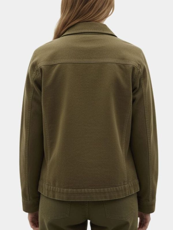 Turbulence Hera Hilmar Brown Jacket