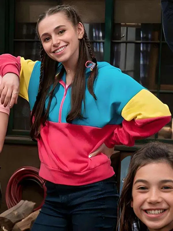 TV Series Bunk’d Sky Katz Hoodie