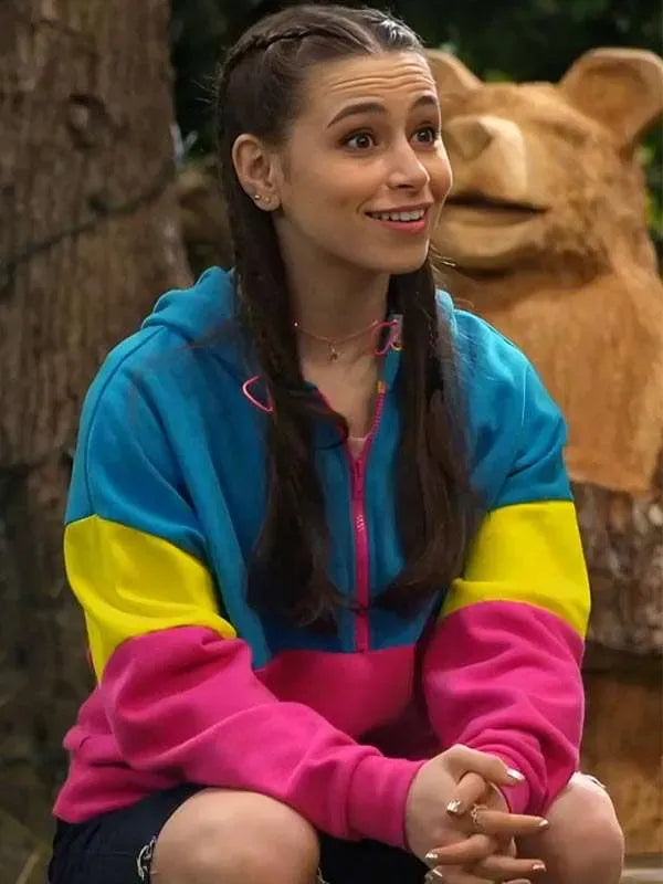 TV Series Bunk’d Sky Katz Hoodie