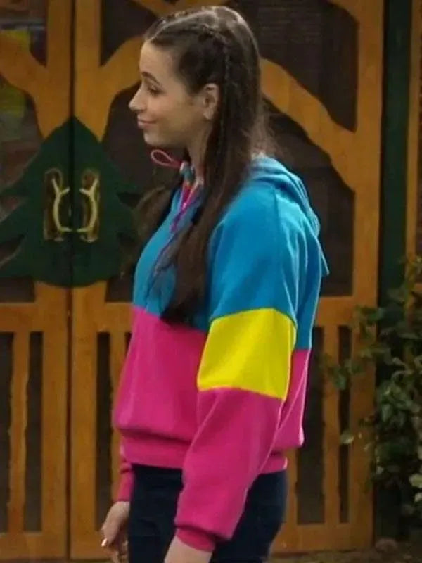 TV Series Bunk’d Sky Katz Hoodie
