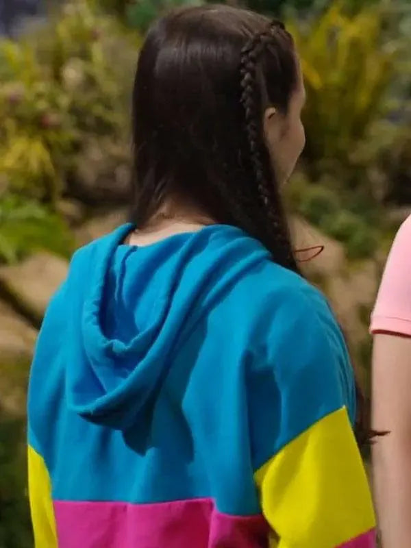 TV Series Bunk’d Sky Katz Hoodie