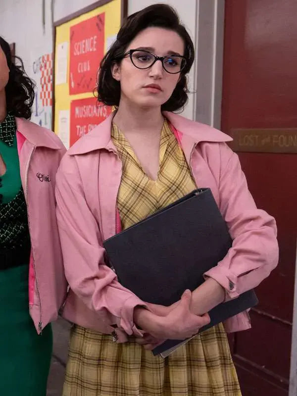 TV Series Grease: Rise of the Pink Ladies Jacket
