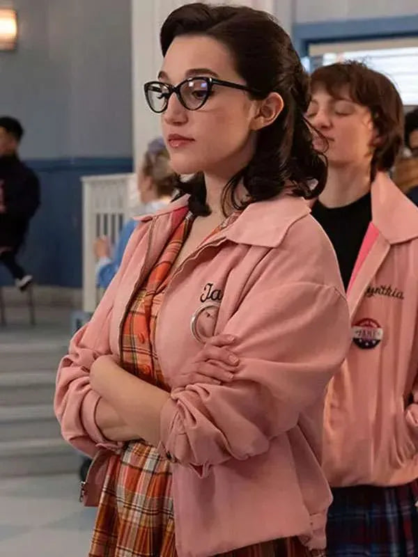 TV Series Grease: Rise of the Pink Ladies Jacket