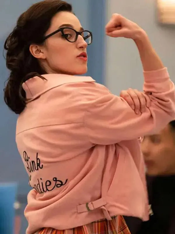TV Series Grease: Rise of the Pink Ladies Jacket