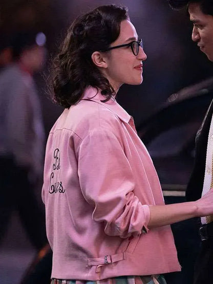 TV Series Grease: Rise of the Pink Ladies Jacket