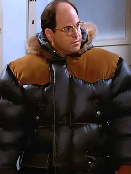 TV Series Seinfeld George Costanza Jacket