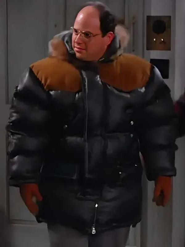 TV Series Seinfeld George Costanza Jacket