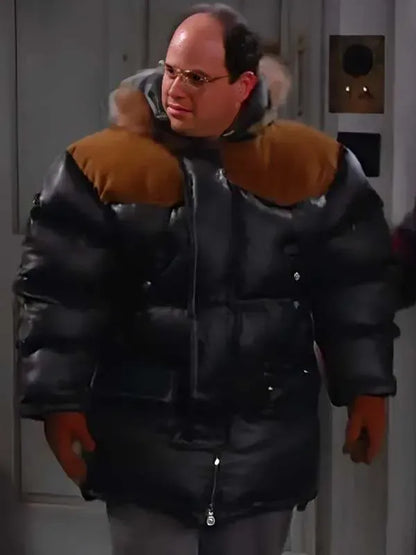 TV Series Seinfeld George Costanza Jacket