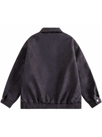Twelve S01 Kang Mi-Na Black Jacket