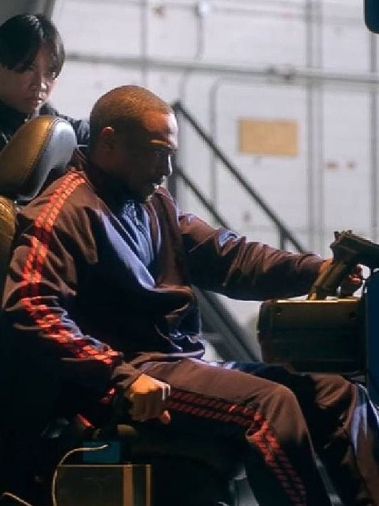 Twisted Metal S02 Anthony Mackie Tracksuit