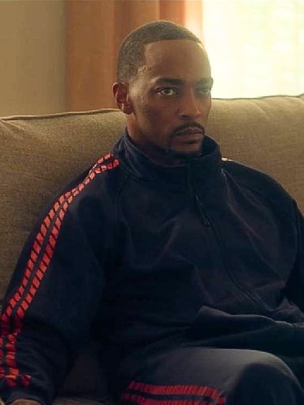 Twisted Metal S02 Anthony Mackie Tracksuit