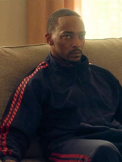Twisted Metal S02 Anthony Mackie Tracksuit