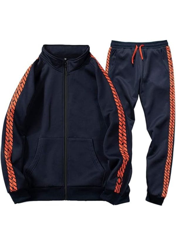 Twisted Metal S02 Anthony Mackie Tracksuit