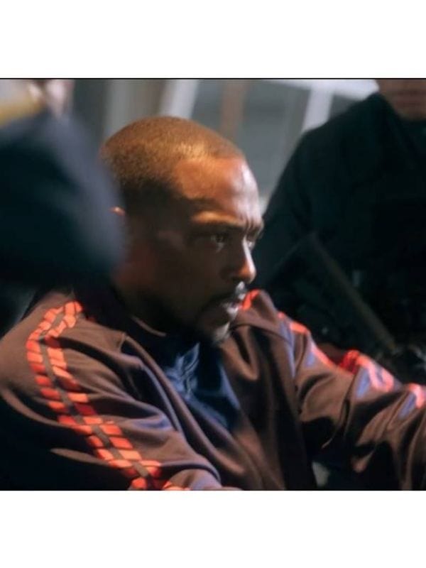 Twisted Metal S02 Anthony Mackie Tracksuit