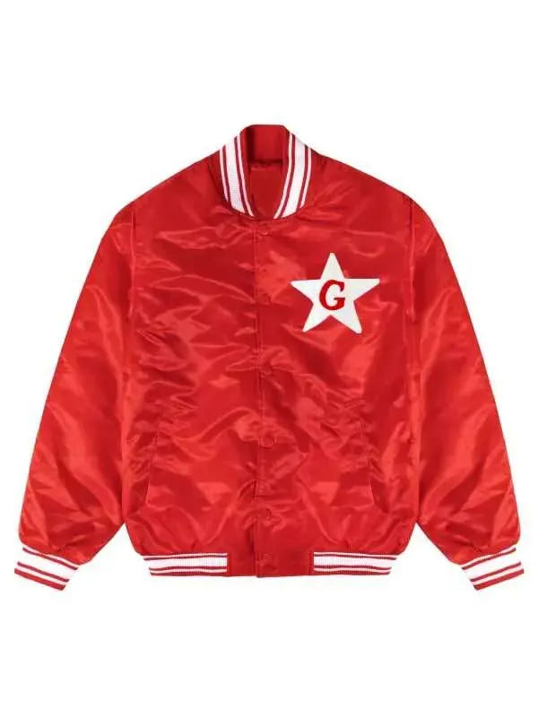 Tyler The Creator Don’t Tap The Glass Red Jacket