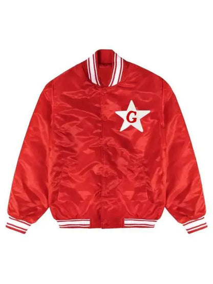 Tyler The Creator Don’t Tap The Glass Red Jacket