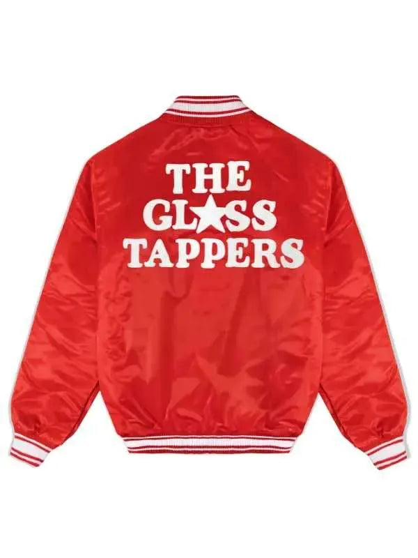 Tyler The Creator Don’t Tap The Glass Red Jacket