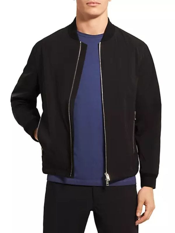 Unstable S02 Ellis Dragon Black Bomber Jacket Unstable S02 Ellis Dragon Black Bomber Jacket