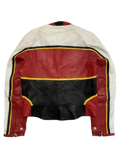 Usher Raymond BET Awards 2001 Leather Jacket