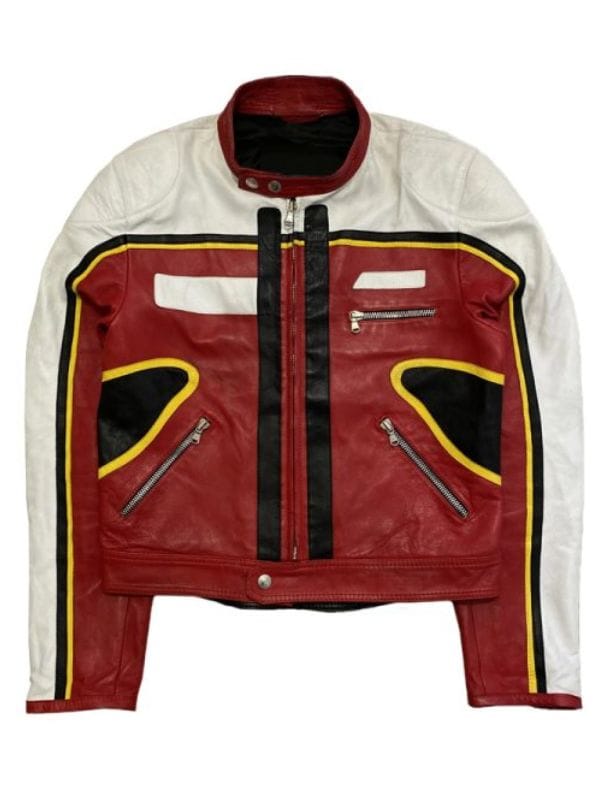 Usher Raymond BET Awards 2001 Leather Jacket
