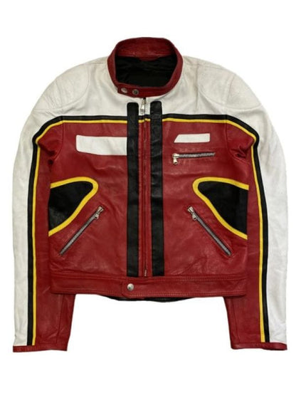 Usher Raymond BET Awards 2001 Leather Jacket