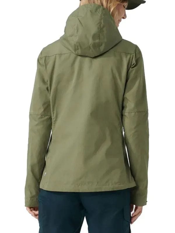 Virgin River S04 Melinda Monroe Green Hooded Jacket Virgin River S04 Melinda Monroe Green Hooded Jacket