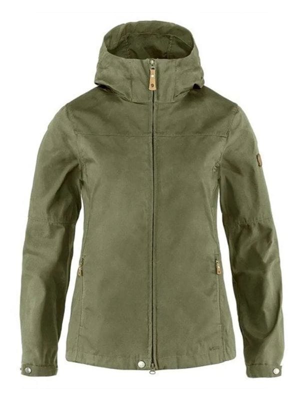 Virgin River S04 Melinda Monroe Green Hooded Jacket Virgin River S04 Melinda Monroe Green Hooded Jacket
