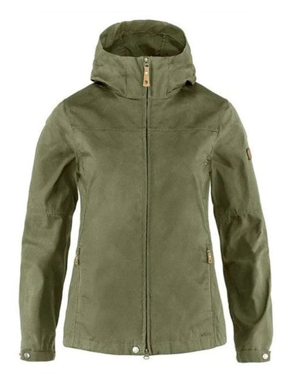 Virgin River S04 Melinda Monroe Green Hooded Jacket Virgin River S04 Melinda Monroe Green Hooded Jacket