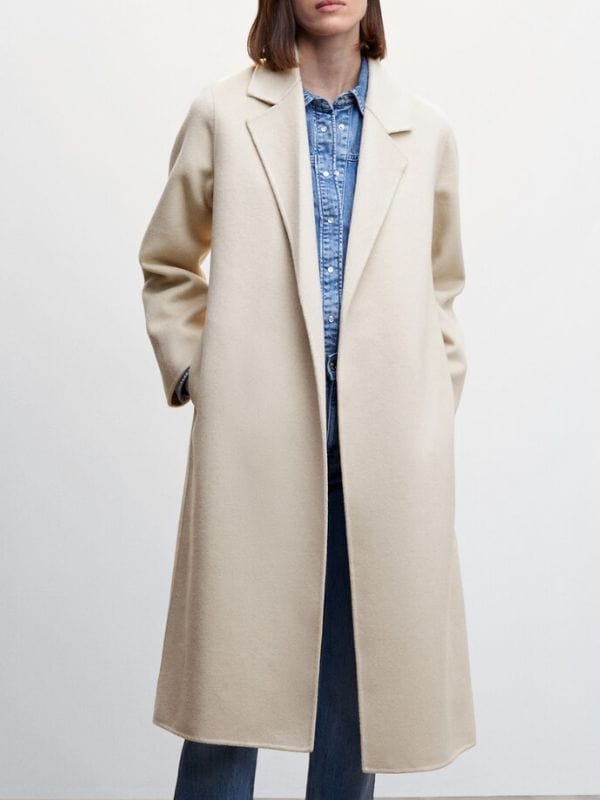 Watson S01 Mary Watson Beige Trench Coat Watson S01 Mary Watson Beige Trench Coat