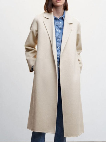 Watson S01 Mary Watson Beige Trench Coat Watson S01 Mary Watson Beige Trench Coat