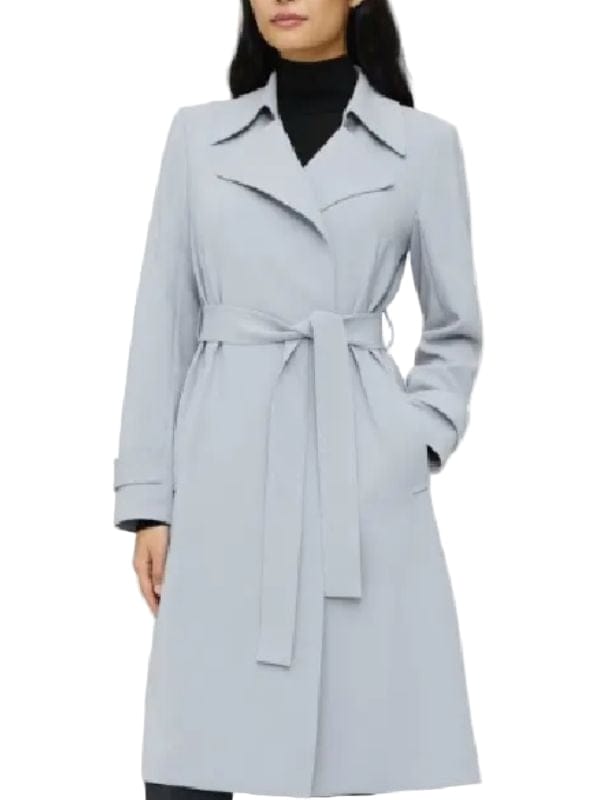 Watson S02 Sasha Lubbock Blue Coat
