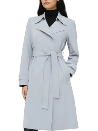 Watson S02 Sasha Lubbock Blue Coat
