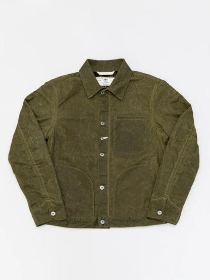 Wayward S01 Mae Martin Green Jacket