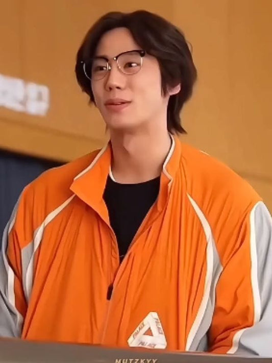 Weak Hero Class 2 Lee Jun-young Track Jacket
