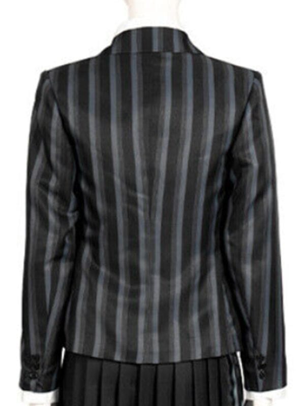 Wednesday Addams Uniform Blazer Wednesday Addams Uniform Blazer