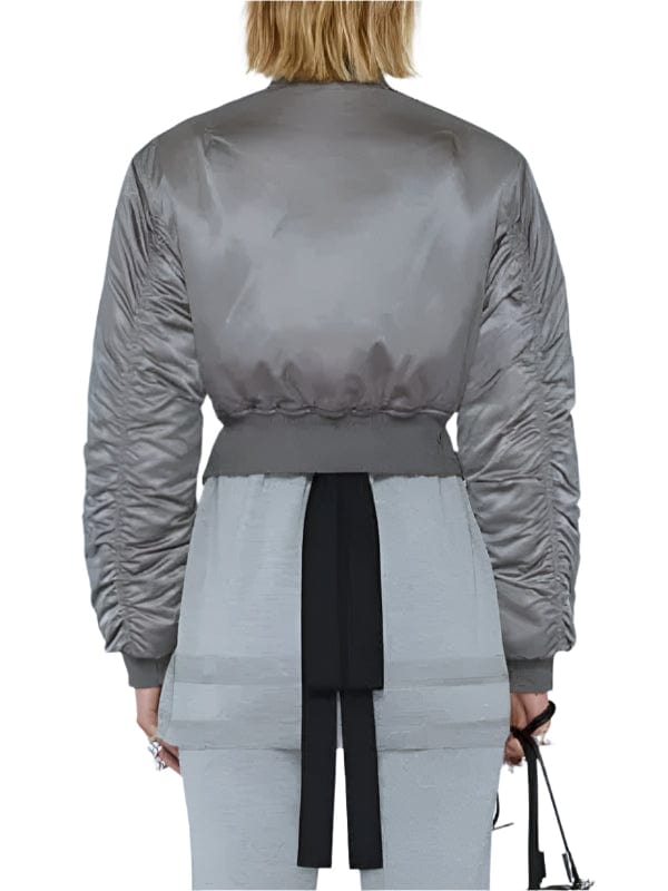 Wednesday Bianca Barclay Bomber Jacket Wednesday Bianca Barclay Bomber Jacket