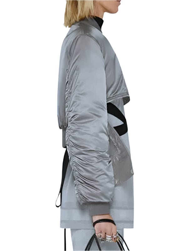 Wednesday Bianca Barclay Bomber Jacket Wednesday Bianca Barclay Bomber Jacket