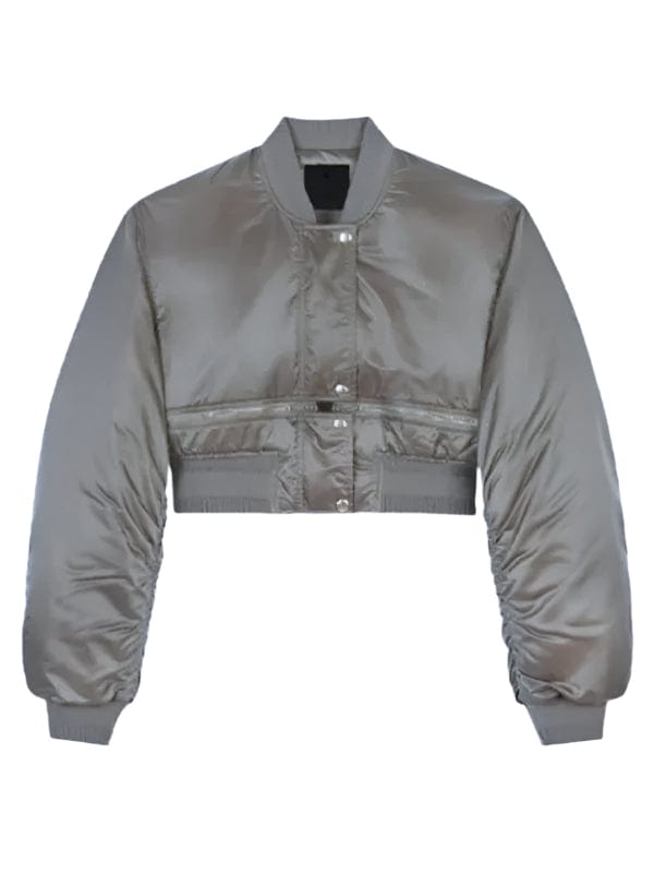 Wednesday Bianca Barclay Bomber Jacket Wednesday Bianca Barclay Bomber Jacket