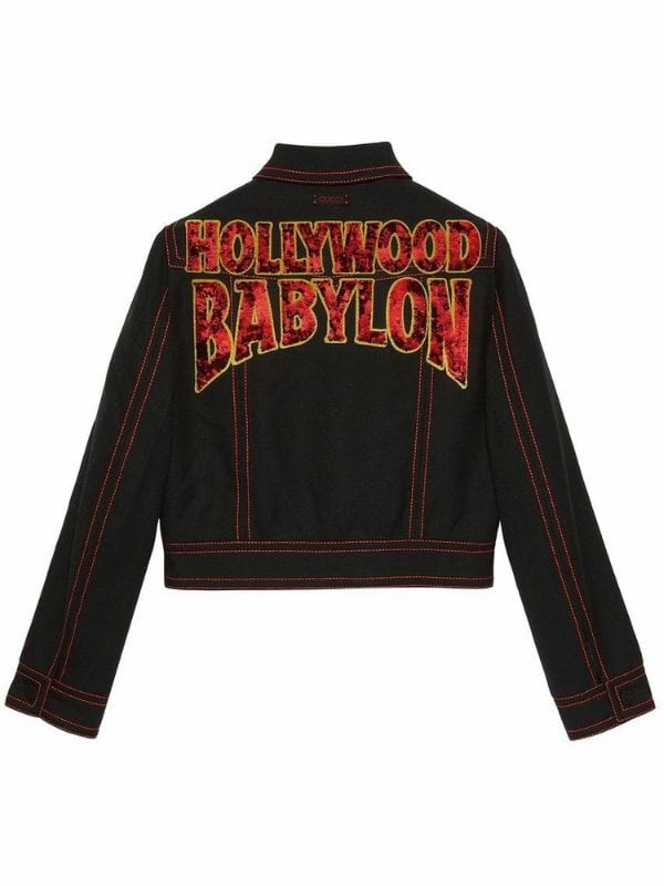 Wednesday Premiere Jenna Ortega Black Jacket Wednesday Premiere Jenna Ortega Black Jacket