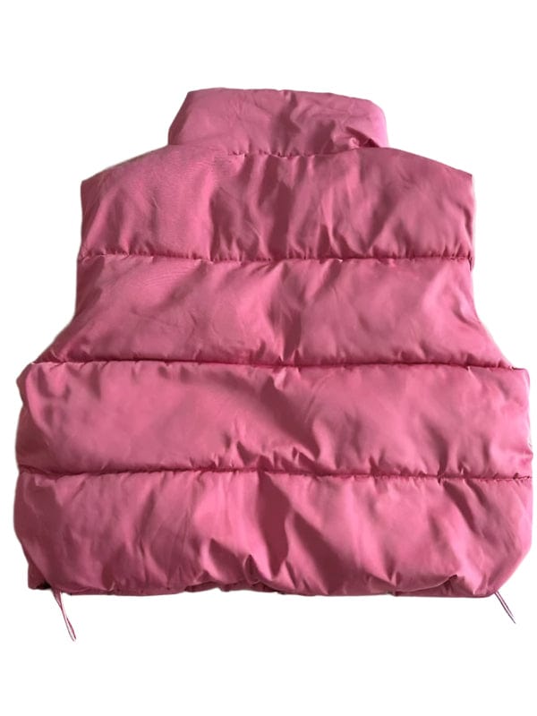 Wednesday S01 Enid Sinclair Puffer Vest Wednesday S01 Enid Sinclair Puffer Vest