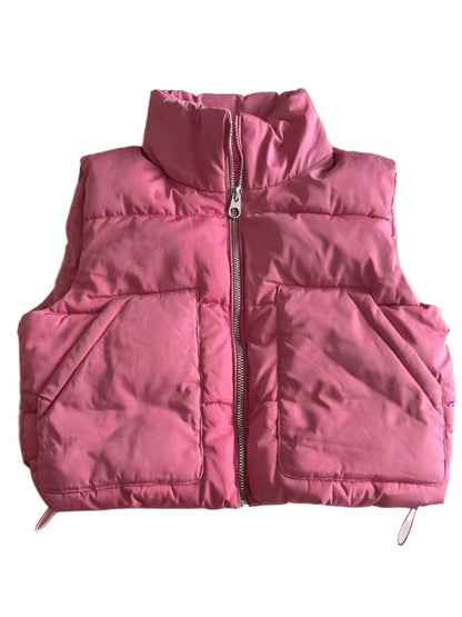 Wednesday S01 Enid Sinclair Puffer Vest Wednesday S01 Enid Sinclair Puffer Vest