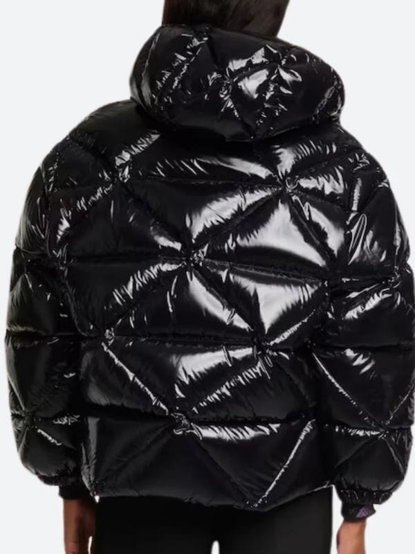 Wednesday S01 Georgie Farmer Puffer Jacket Wednesday S01 Georgie Farmer Puffer Jacket
